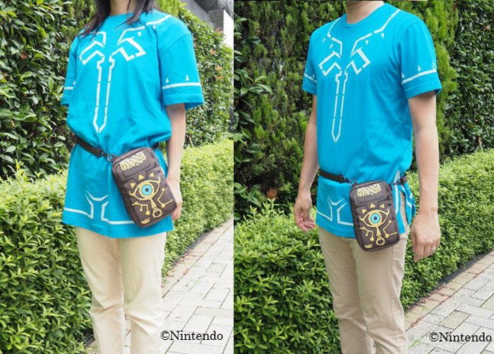 ゼルダの伝説 ブレス オブ ザ ワイルド、英傑の服とシーカーストーンが