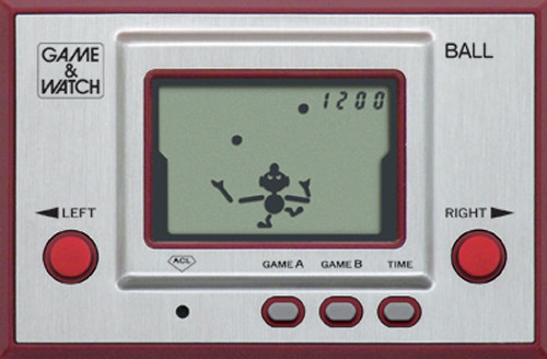 テトリス、ゲーム＆ウオッチ版が発見される。プレイ方法が特殊な任天堂