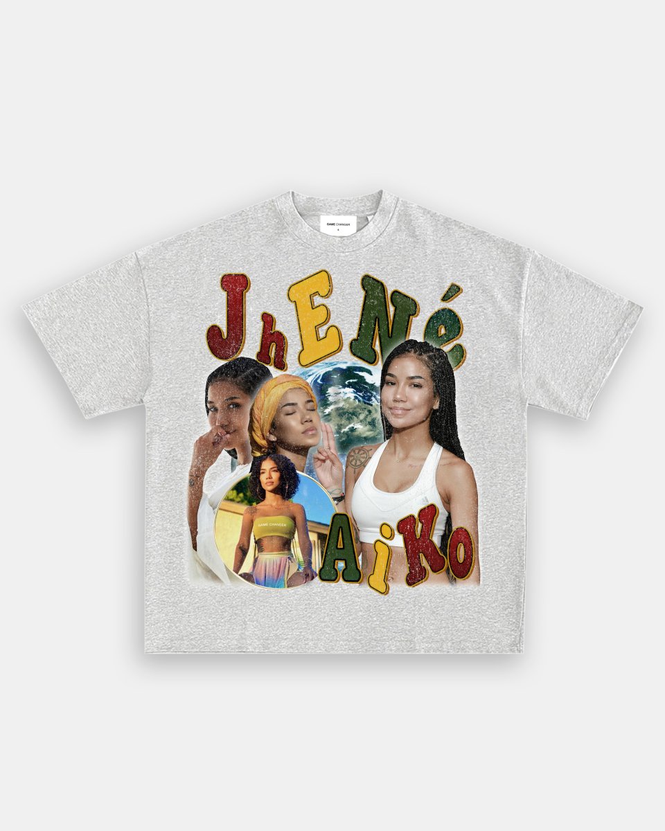JHENE AIKO TEE – GAME CHANGERS