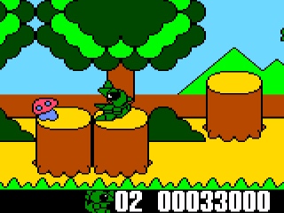 ワギャンランド - みんなのゲームギアレビュー