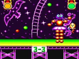 ダイナマイトヘッディー - みんなのゲームギアレビュー