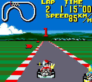 クニちゃんのゲーム天国Part2 - みんなのゲームギアレビュー