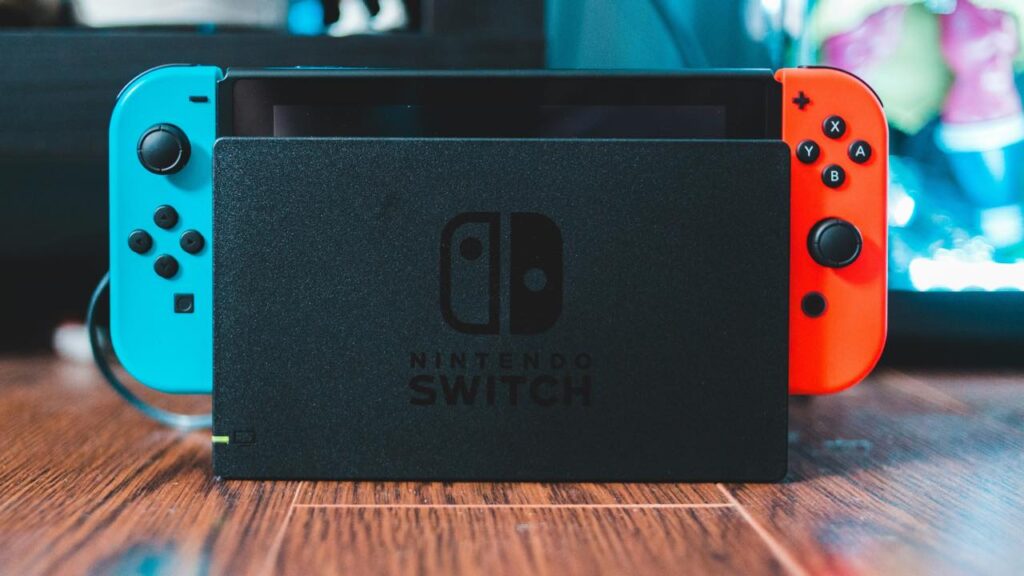 ジャンク Wi-Fi接続不可 強化版 ニンテンドースイッチ本体 Switch