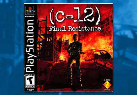 C-12: Final Resistance - game-rave.com