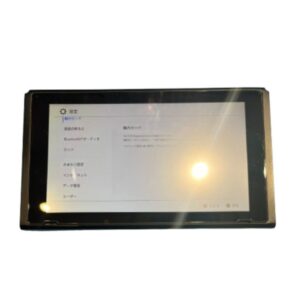 任天堂Switchの画面焼け 修理で直るかも！【ゲーム修理工房天神地下街