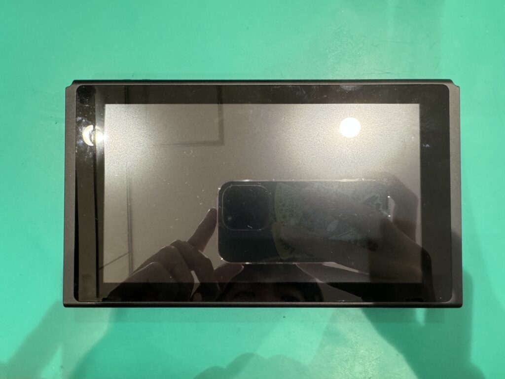 起動不可】Nintendo Switch(ニンテンドースイッチ)を放置していたら