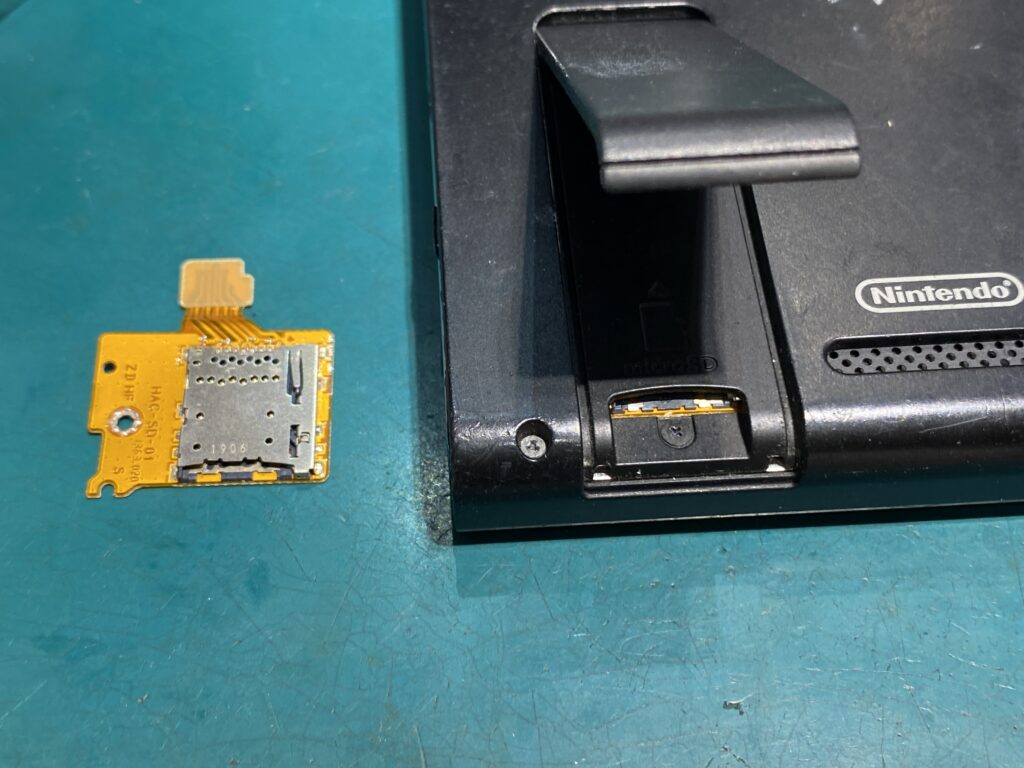 Nintendo Switch(ニンテンドースイッチ)がSDカードを読み取れなくなっ