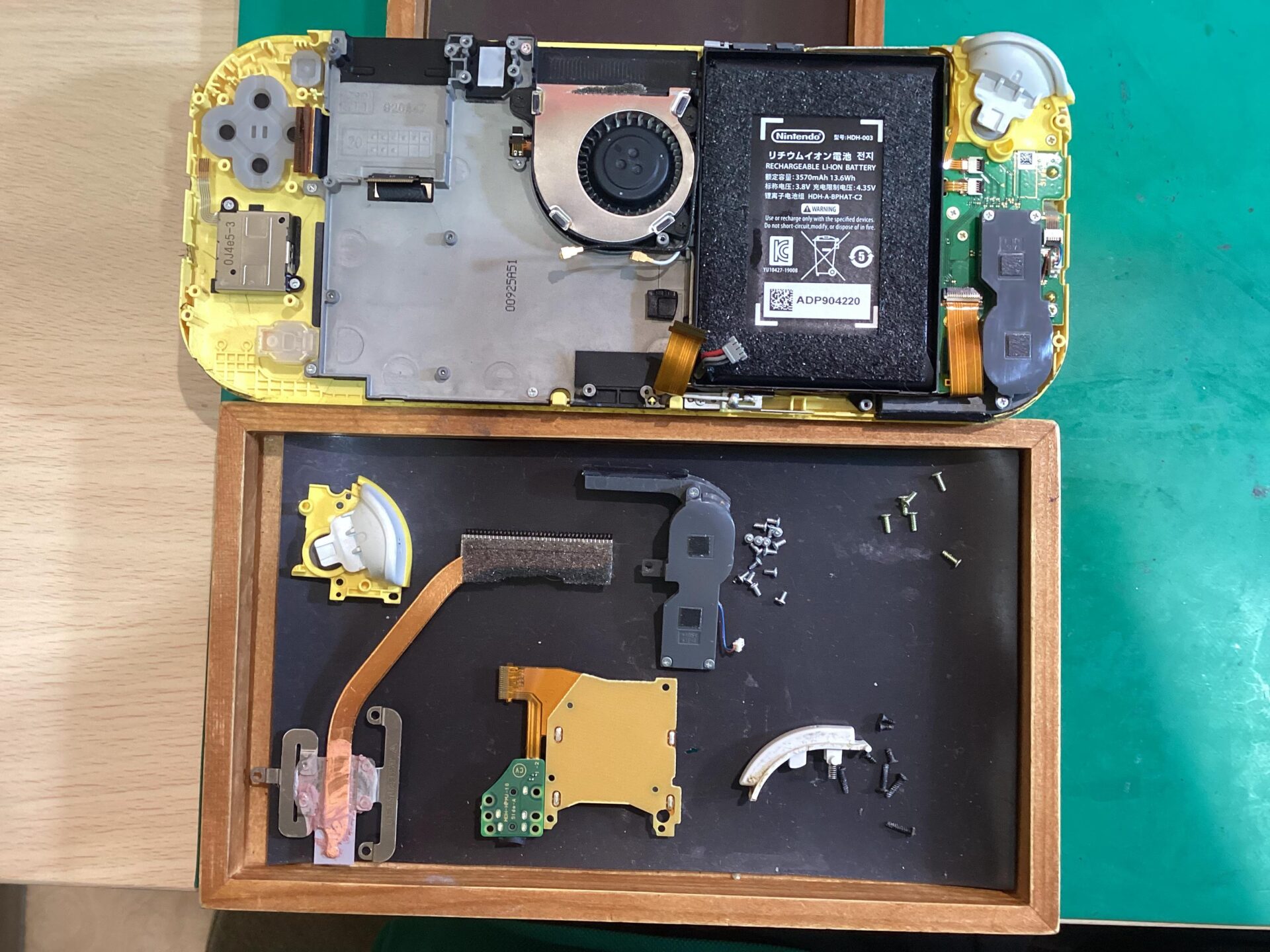 スイッチが充電できない】 Switch Liteの修理をご希望なら、スマホ修理