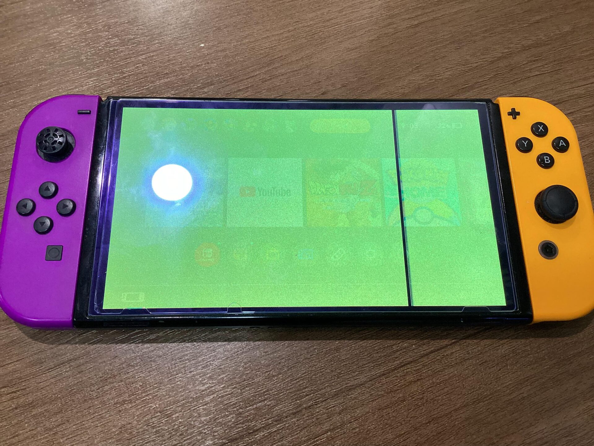 画面修理（画面割れ、液晶不良など） - Switch修理館｜Nitendo Switch