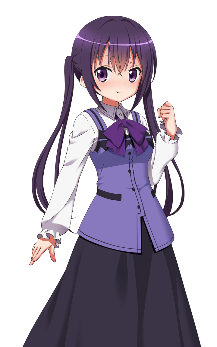 リゼ｜キャラクター｜PS Vita「ご注文はうさぎですか？？ Wonderful