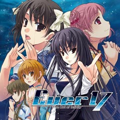 Switch「Ever 17/Never 7 Double Pack」2025年3月6日 発売