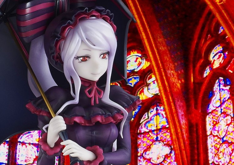 新商品情報】回天堂『オーバーロード』シャルティア・ブラッド