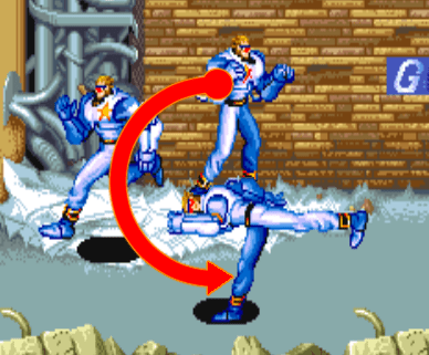 特別講義：～キャプテンコマンドーヲ攻略セヨ～ 前編:STAGE1~5