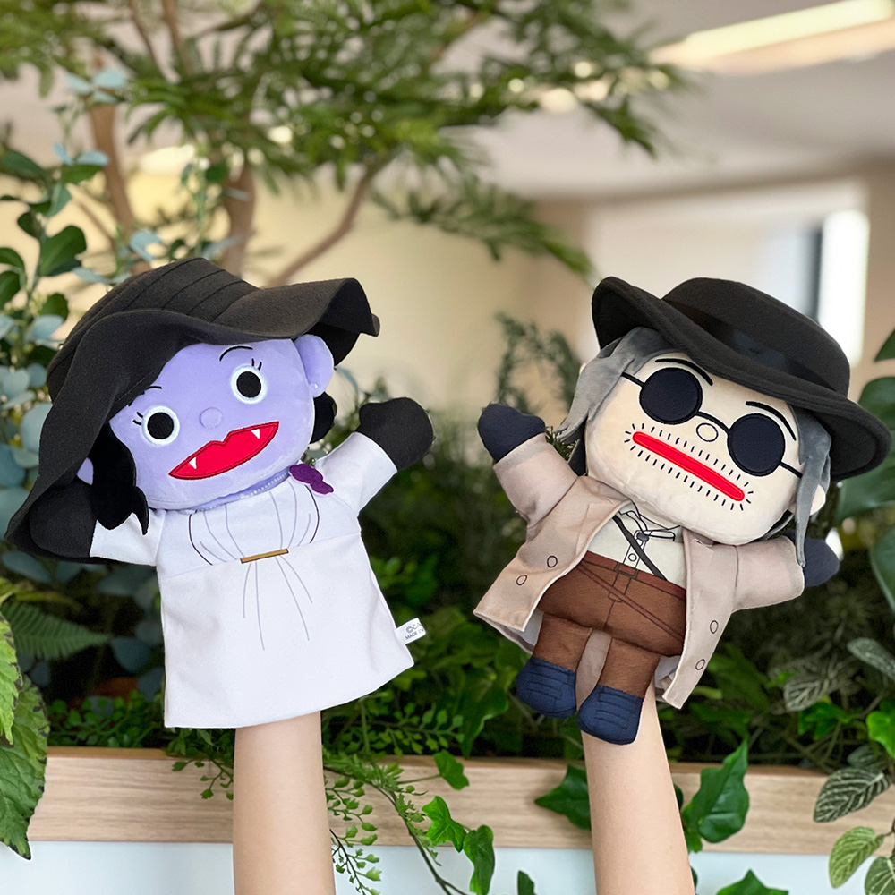 バイオハザード ヴィレッジ』で話題の人形劇「バイオ村であそぼ♪」が