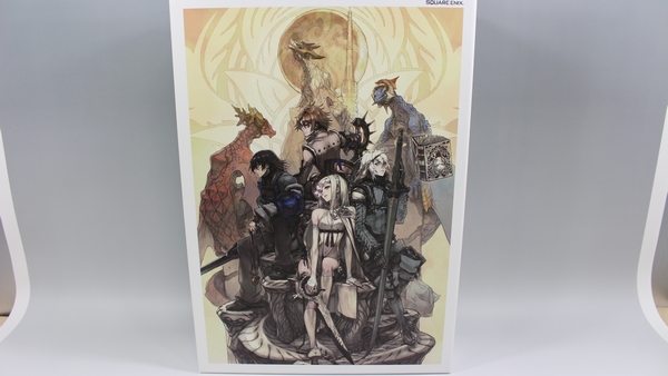 ドラッグ オン ドラグーン10周年記念BOX ソフト欠品 ドラッグオン