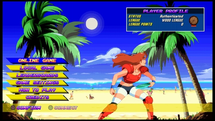 フライングパワーディスク | PS4/Switch】評価・レビュー 熱い駆け引き