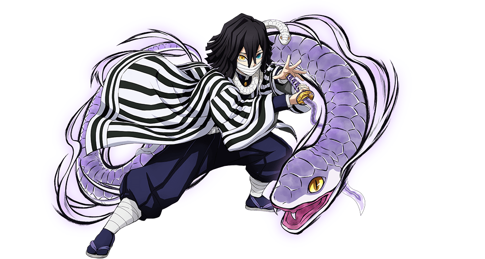 CHARACTER | ゲーム「鬼滅の刃 ヒノカミ血風譚2」公式サイト