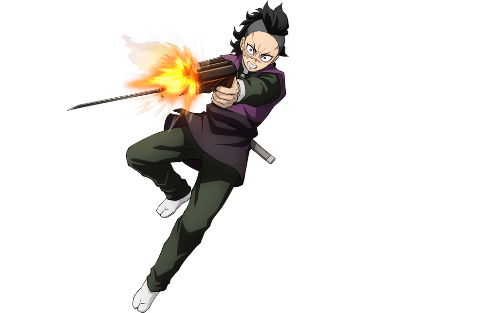 CHARACTER | ゲーム「鬼滅の刃 ヒノカミ血風譚2」公式サイト