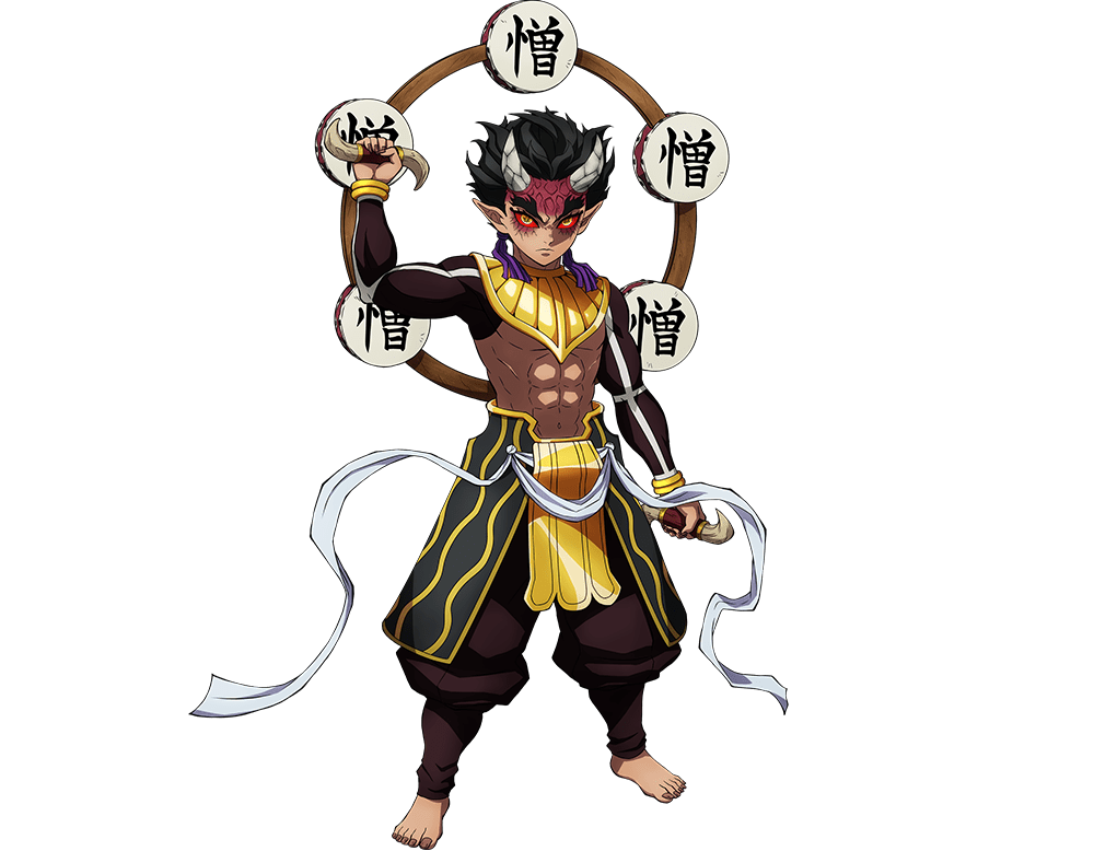 CHARACTER | ゲーム「鬼滅の刃 ヒノカミ血風譚2」公式サイト