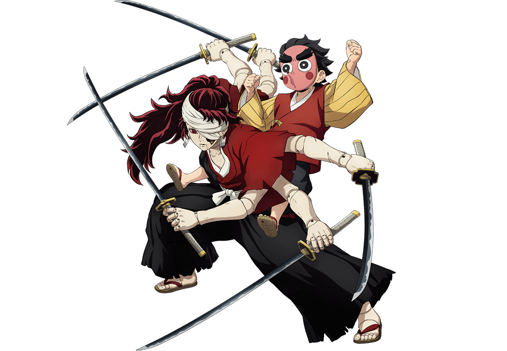 CHARACTER | ゲーム「鬼滅の刃 ヒノカミ血風譚2」公式サイト