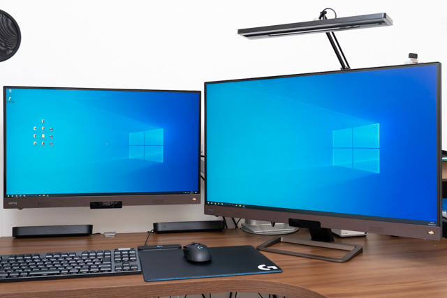 BenQ EW3280Uレビュー｜32インチ4Kモニター【PR】｜ゲーミングPCログ