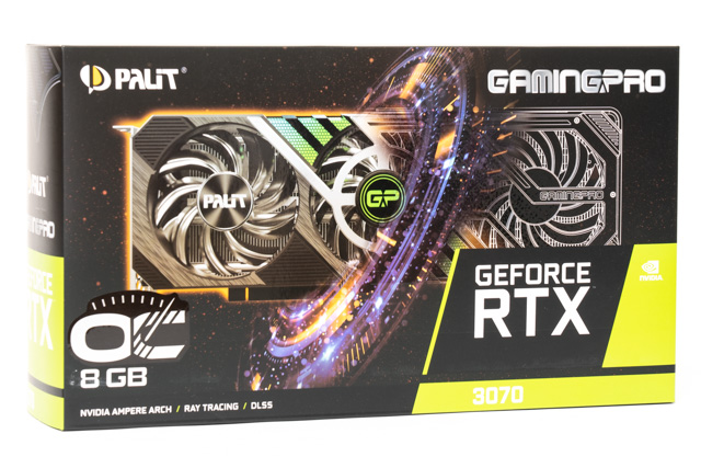 GeForce RTX3070レビュー｜RTX2080の性能を超える高コスパグラボ