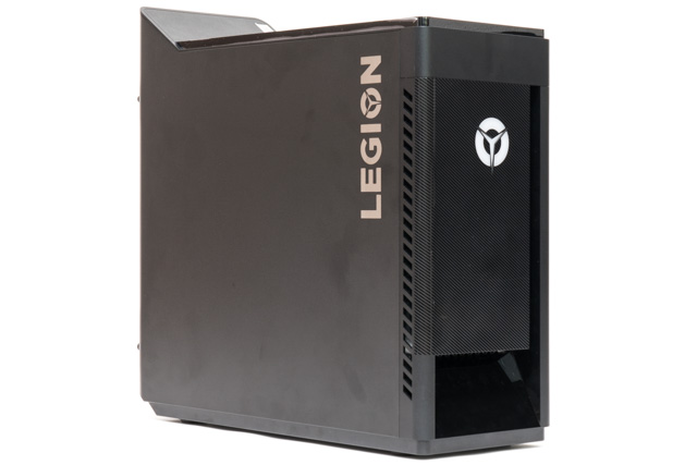 レノボ Legion T550iレビュー｜コスパ最強クラスのデスクトップモデル