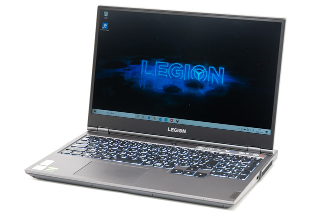 レノボ Legion 550Piレビュー｜約11万円の激安ゲーミングノート