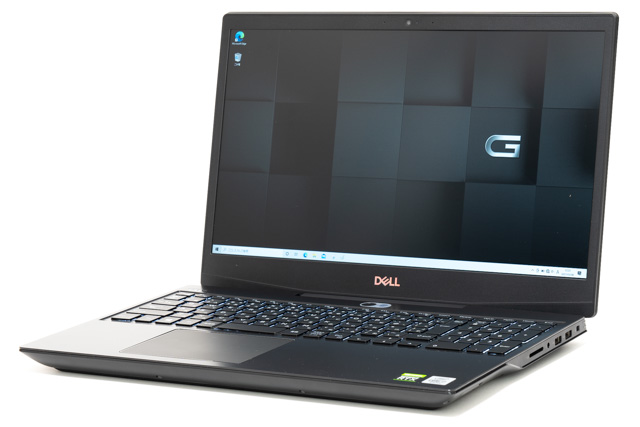 Dell Gaming G5 15レビュー｜RTX 2060搭載モデル｜ゲーミングPCログ