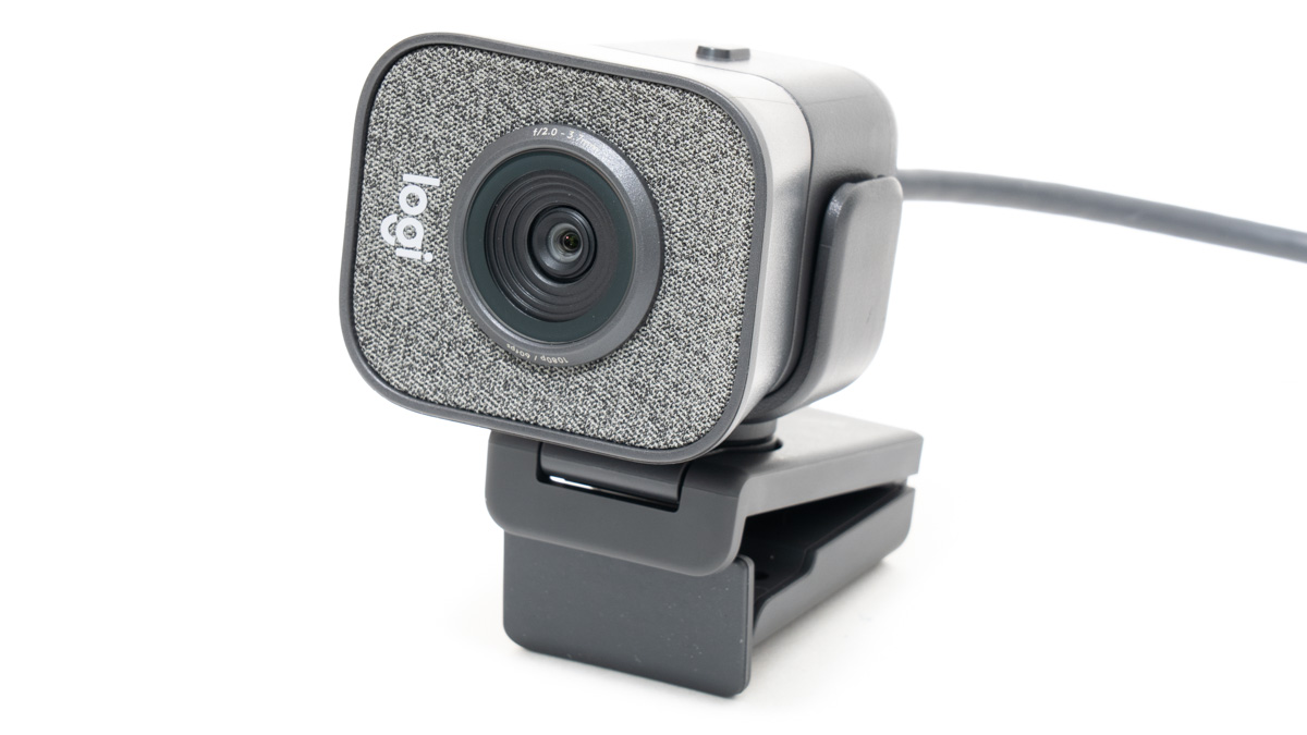 ロジクール StreamCam C980レビュー｜ストリーマーに最適なWebカメラ