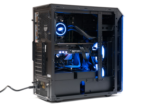 GALLERIA ZA7R-R38レビュー｜Ryzen 7 5800X＆RTX 3080搭載モデル