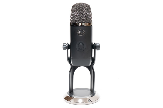 Blue Yeti Xレビュー｜USB接続の高音質コンデンサーマイク｜ゲーミング