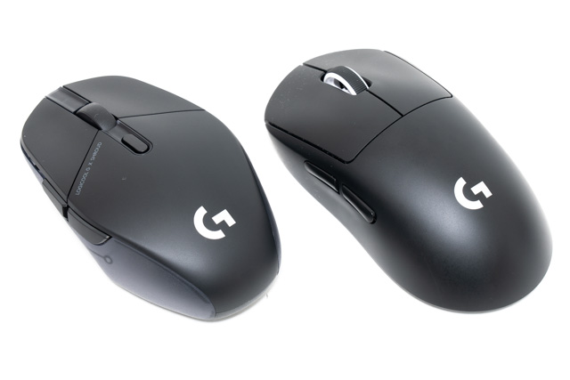 Logicool G303 SHROUDエディションレビュー｜つかみ持ち特化型のマウス