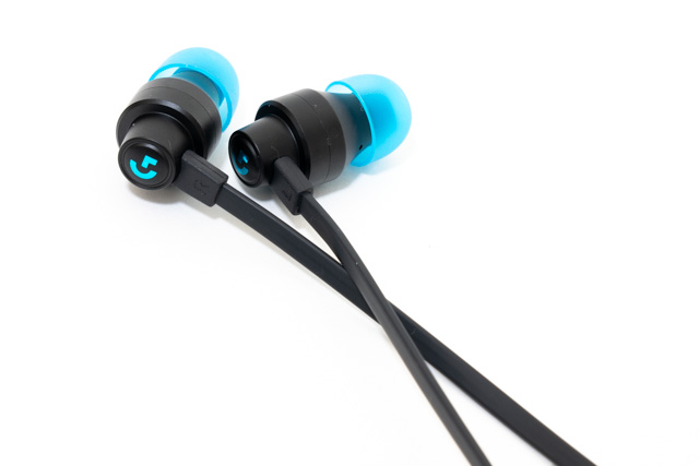 Logicool G333レビュー｜コスパに優れたゲーミングイヤホン