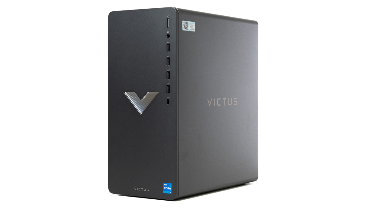 Victus 15Lレビュー｜RTX 4060 Ti搭載のスタンダードプラスモデル