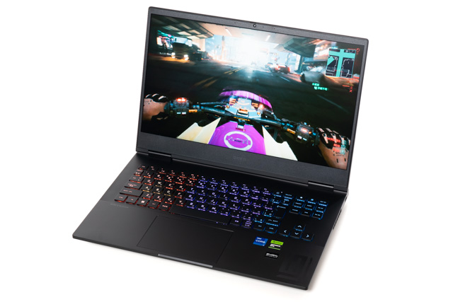 OMEN 16レビュー｜RTX 4070搭載のパフォーマンスエクストラモデル