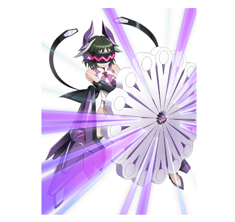 戦姫絶唱シンフォギアXD UNLIMITED[シンフォギアXD]