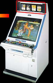 NEOGEOオンラインコレクションコンプリートBOX（上巻・下巻）：NEOGEO