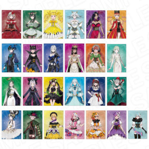 クリアカード | Products(プロダクト) | ゲーム『takt op. 運命は真紅