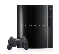 SCEJ、40GB HDDを搭載した新PS3発売決定。従来モデルは約5,000円の