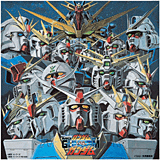 バンダイナムコ、PSP「機動戦士ガンダム ガンダムVS.ガンダム」。「PSP