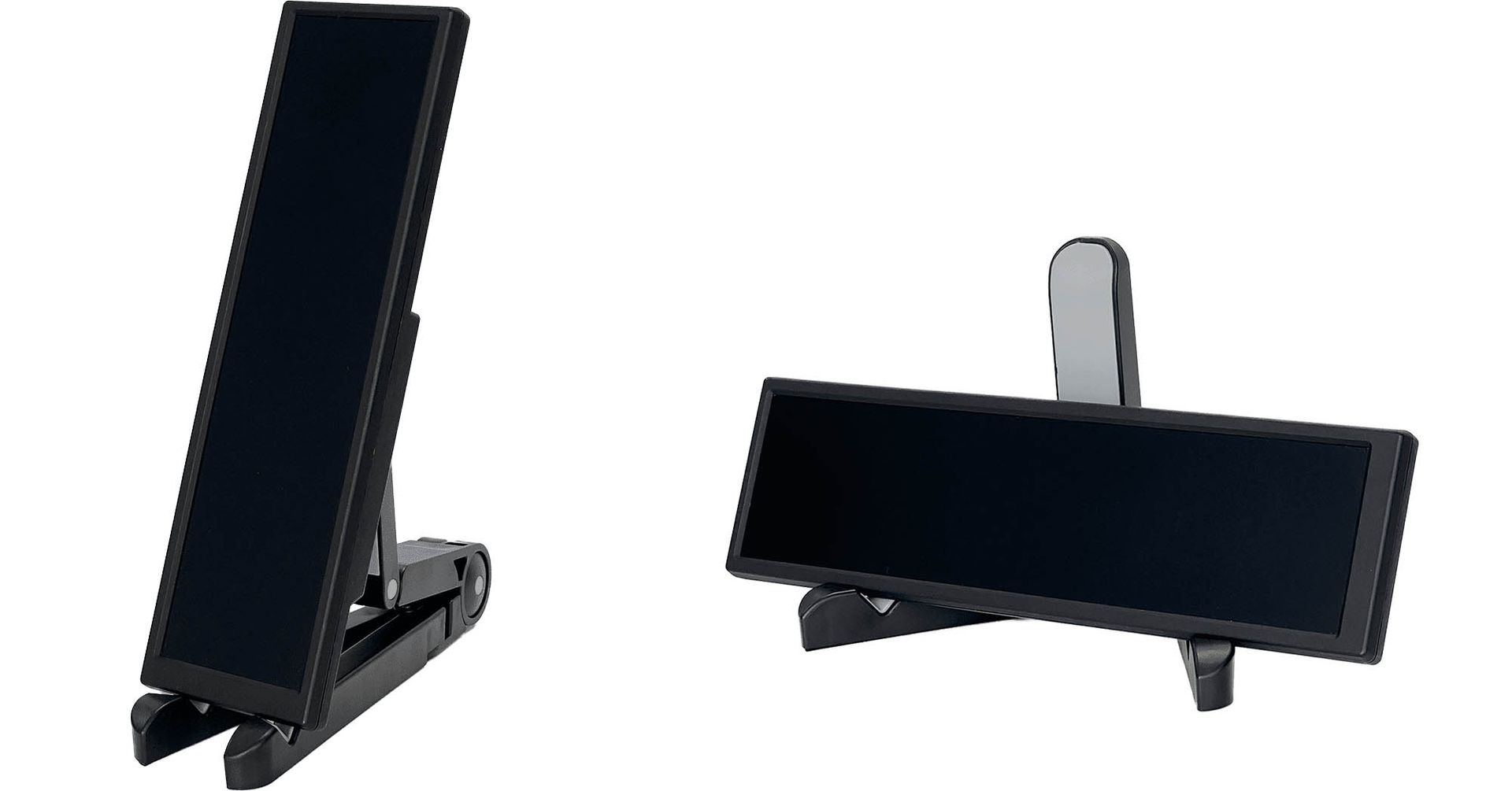 玄人志向、8.8インチワイド型サブ液晶ディスプレイ「KURO-MONI/8.8」を