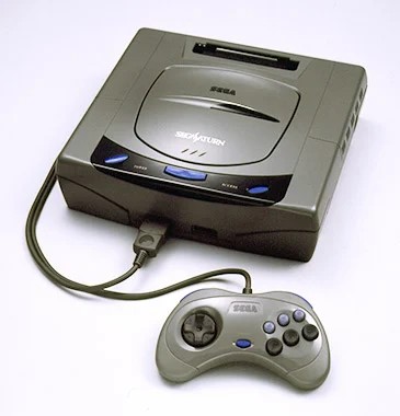 セガサターンが発売から29周年。プレステ、NINTENDO64と過酷なハード