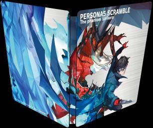 ゲオ、PS4/Switch「ペルソナ5 スクランブル ザ ファントム