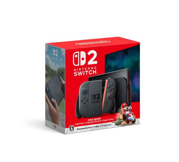 Switch2があみあみにて再販！ 2026年1月15日以降発送分 - GAME Watch