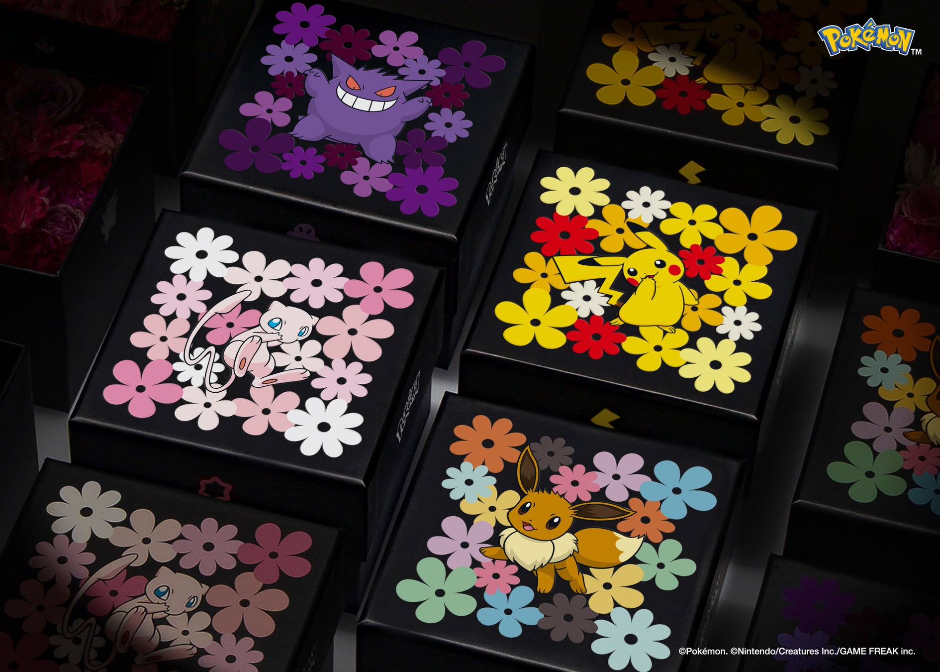 Nicolai Bergmann × Pokémon 11/25(火)に発売開始！ | ゲームハック