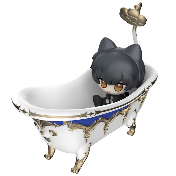 鳴潮』より「音骸シリーズ タブドッグオブジェ 漂泊者」等のグッズが