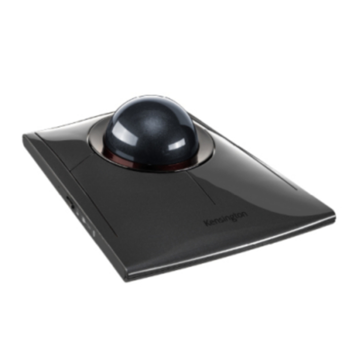 Kensington Slimblade Pro（R）ワイヤレストラックボール グレー」発売