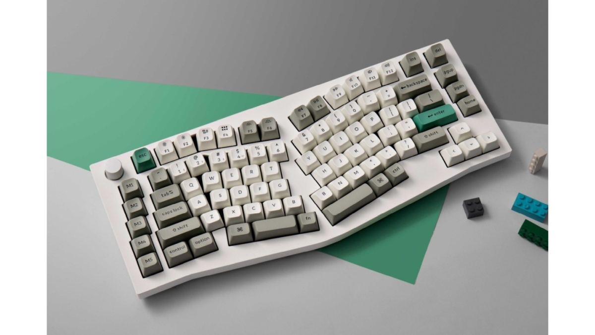 Aliceレイアウトのメカニカルキーボード「Keychron Q10 Max」発売