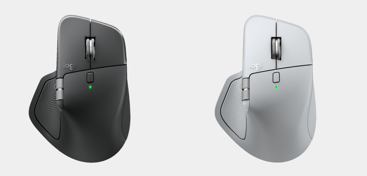 約6年ぶりにフルモデルチェンジ。ロジクールのワイヤレスマウス「MX